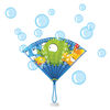 FAN-O-RAMA Bubble Fan