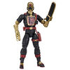G.I. Joe Classified Series #134, Iron Grenadier B.A.T. Action Figure