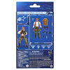G.I. Joe Classified Series Stuart "Outback" Selkirk Action Figure 63 Collectible Toy, Accessories, Custom Package Art