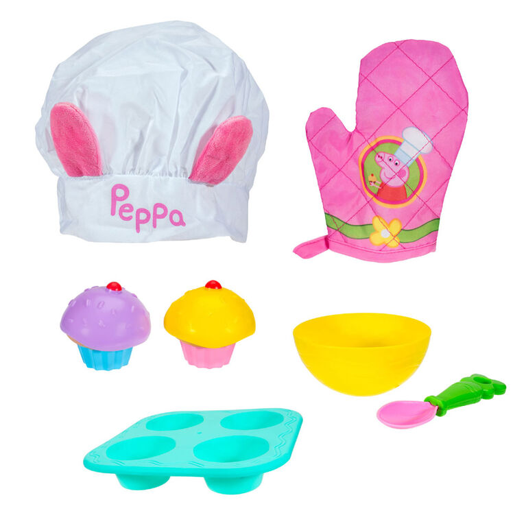 Baking with Peppa - R Exclusive