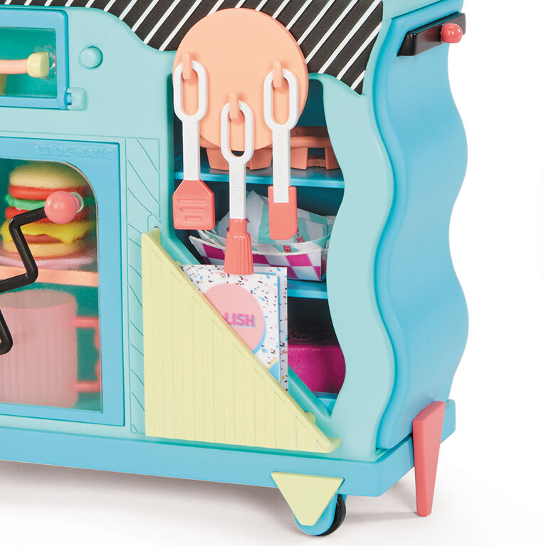 Jeu de Comptoir de mets à emporter LOL Surprise OMG Toys R Us Canada