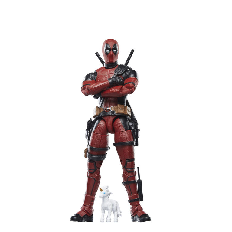 Marvel Legends Series, figurine Deadpool de 15 cm, Deadpool 2, pièce de collection pour adulte