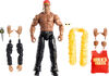 WWE-Élite WrestleMania-Hulk Hogan-Figurine Premium Live Event