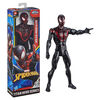 Marvel Spider-Man: Titan Hero Series Miles Morales Action Figure