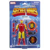 Marvel Legends Series Iron Man, Avengers Retro Marvel Comics Secret Wars Collectible 6 Inch Action Figure