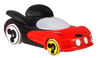 Hot Wheels Disney/Pixar's 1:64 Scale Mickey Mouse Vehicle - English Edition