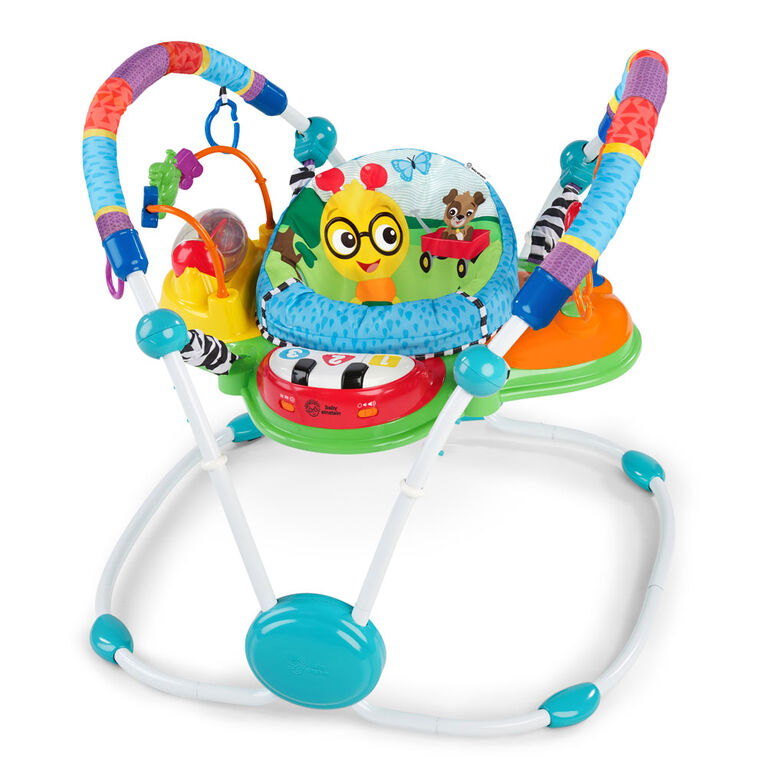 Neighborhood Friends Activity Jumper