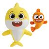 Sing and Swing Baby Shark and William Plush