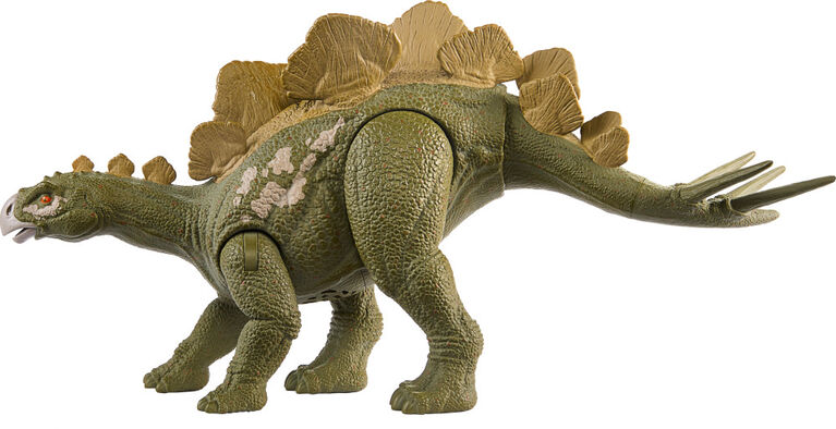 Jurassic World-Hesperosaurus Rugissement Féroce-Figurine articulée