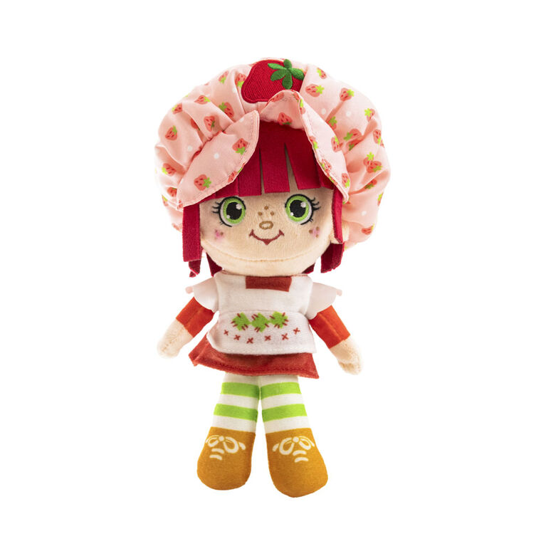 STRAWBERRY SHORTCAKE 8" Plush - Strawberry Shortcake