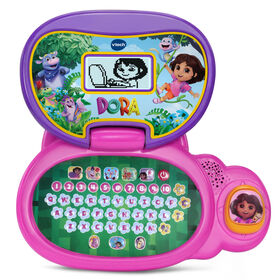 VTech Dora More to Explore Learning Laptop - English Edition