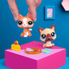 Littlest Pet Shop Pet Pairs 2-Pack Écorce-Cuterie