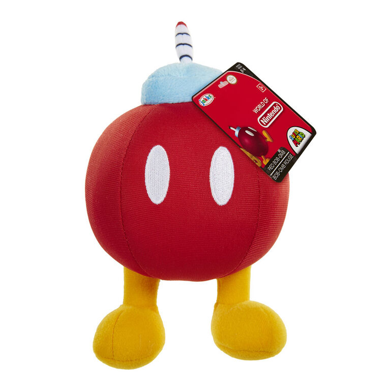World of Nintendo Plush - Assortment May Vary