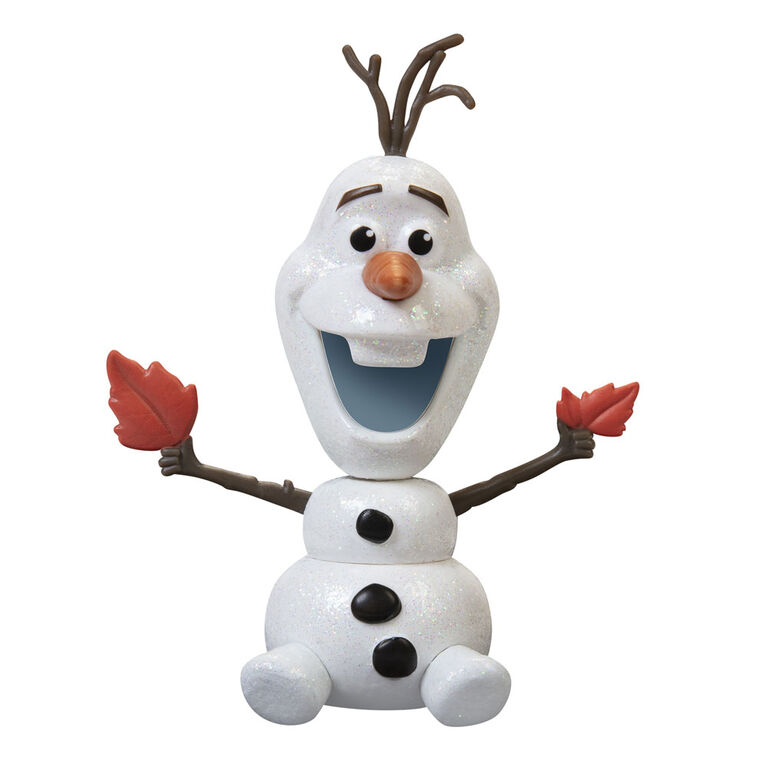 Personnage Olaf Tournoyant de Frozen 2