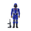 G.I. Joe ReAction Figures Wave 1 - Cobra Trooper Y-Back (Brown)