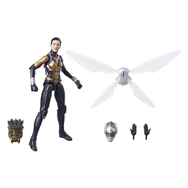 Avengers Marvel Legends Series - Marvel's Wasp de 15 cm.