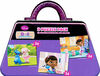 Disney Doc McStuffins 3 Pack of 24 Piece Jigsaw Puzzles in Tin Box