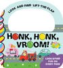 Honk, Honk, Vroom, Vroom - English Edition