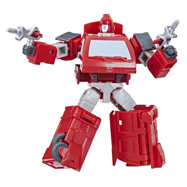 Transformers Studio Series Core Class The Transformers: The Movie Ironhide 3.5" Action Figure