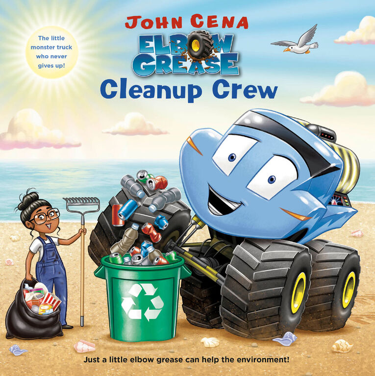 Elbow Grease: Cleanup Crew - English Edition