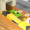 Driven, Pocket 2 in 1 Race Track (80pc), Collapsible Playset with Tracks and Toy Cars