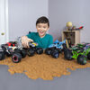 Monster Jam, Official Big Kahuna Monster Truck, Die-Cast Vehicle, 1:24 Scale