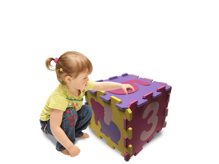 Animals Numbers Puzzle Playmat Babies R Us Canada