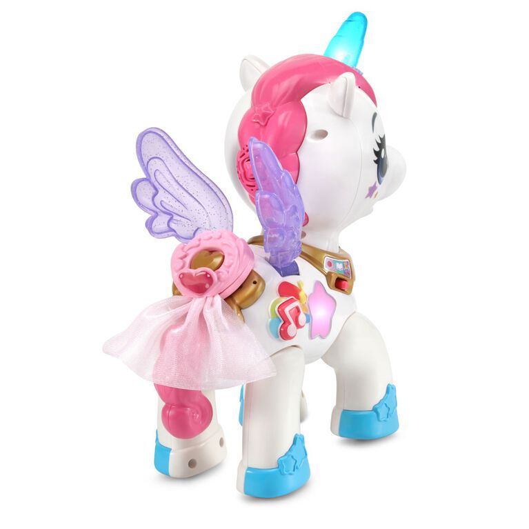 VTech Style and Glam On Unicorn - English Edition