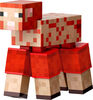 Minecraft-Mouton Diamond Level-Figurine articulée 14 cm et accessoires