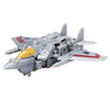 Transformers Buzzworthy Bumblebee 1-Step Changer Starscream 4.25 Inch Action Figure - R Exclusive