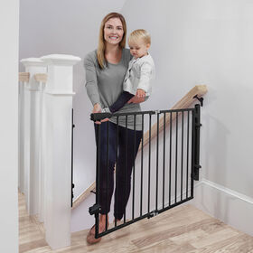 Barrière Prête à Installer-Noir