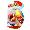 Pop Action Poké Ball - Psyduck & Poke Ball