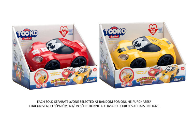 Ma Première Voiture Assortiment