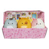 Gabby's Dollhouse, Hamster Kitties, trois peluches ultra-douces