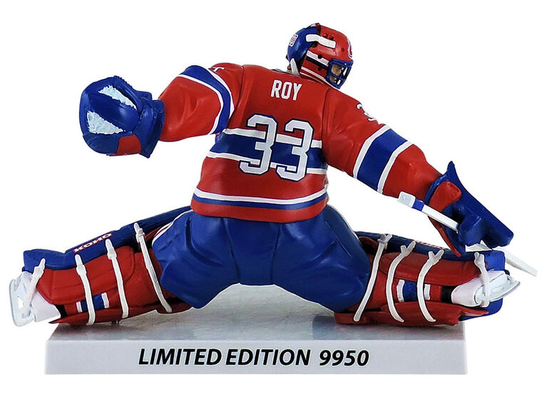 Patrick Roy Montreal Canadiens NHL Legend 6" Figure