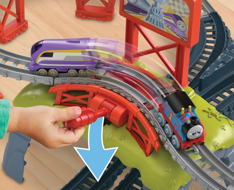 Thomas and Friends Race for the Sodor Cup Set