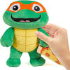 Les Tortues Ninja: Chaos chez les Mutants-Jouets en Peluche