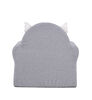 Little Loungers Fauteuil pour enfants en peluche - Hibou