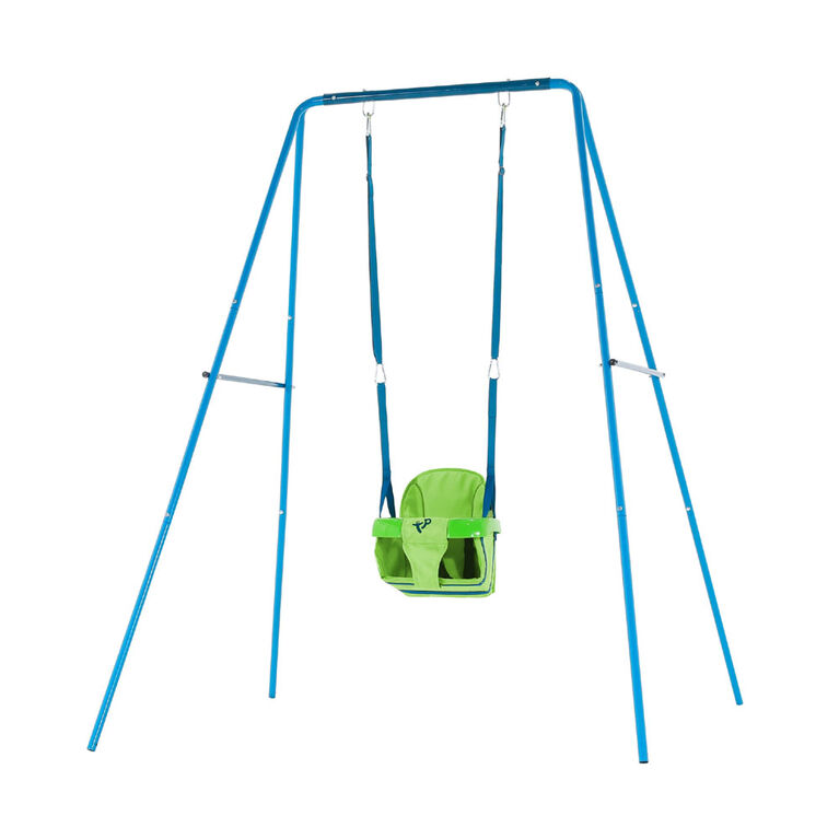 Small To Tall Swing Set