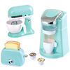 PLAYGO-Classy Kitchen Appliance Trio