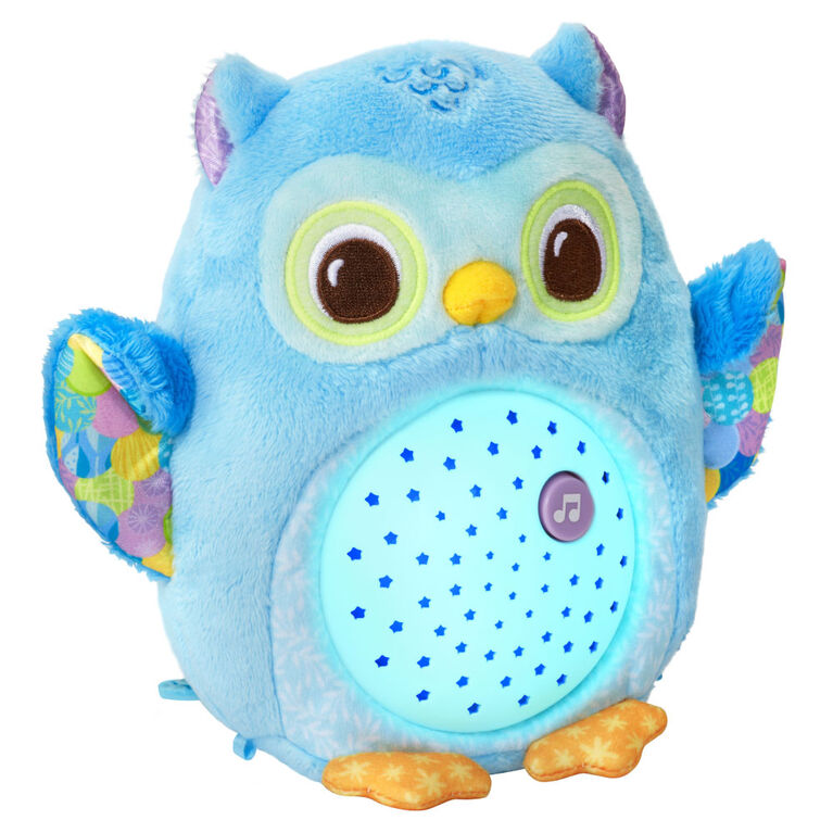 VTech Baby Glow Little Owl - English Edition