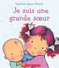 Je suis une grande soeur - French Edition