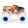 Monster Jam, Official Hurricane Force Monster Truck, Die-Cast Vehicle, Elementals Trucks Series, 1:64 Scale