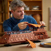 LEGO Star Wars: Return of the Jedi Jabba's Sail Barge Building Set for Adults - Star Wars Collectible Set - 75397