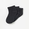 essential ankle socks 3 pack