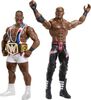 WWE Bobby Lashley vs Big E Championship Showdown 2-Pack