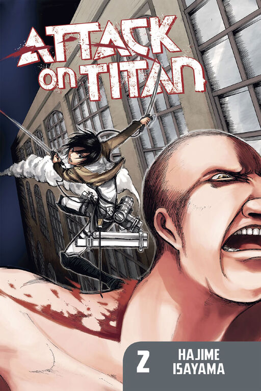 Attack on Titan 2 - Édition anglaise