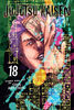 Jujutsu Kaisen, Vol. 18 - English Edition