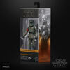 Star Wars The Black Series Migs Mayfeld (Morak) 6-Inch-Scale Star Wars: The Mandalorian Action Figure