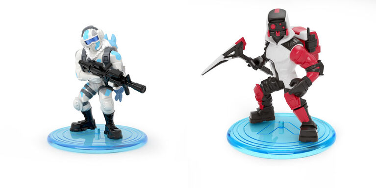 Fortnite Battle Royale Collection Duo Pack Double Helix Frostbite Toys R Us Canada
